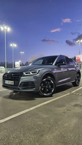 Audi Q5 S-line Black Optic, снимка 2