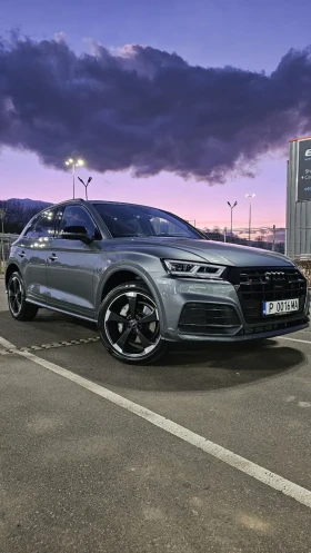 Audi Q5 S-line Black Optic, снимка 1