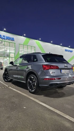 Audi Q5 S-line Black Optic, снимка 3