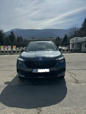 Skoda Kamiq 1.6 TDI -DSG 7/Virtual cockpit/Camera, снимка 2