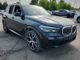 Обява за продажба на BMW X5 * XDRIVE40I * KEYLESS * BLIND * CARFAX * АВТОКРЕДИ ~63 700 лв. - изображение 1
