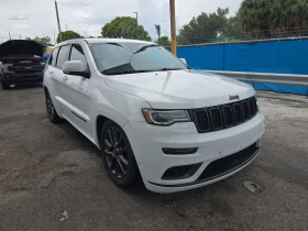 Jeep Grand cherokee High Altitude* 8ZF* Keyless* Distronic* Пано* Обду - 31700 лв. - 73079782 11