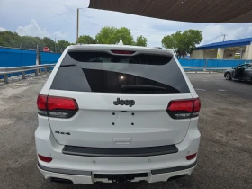 Jeep Grand cherokee High Altitude* 8ZF* Keyless* Distronic* Пано* Обду - 31700 лв. - 73079782 7