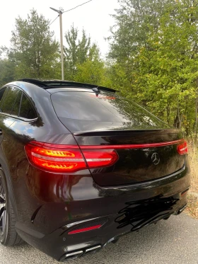 Mercedes-Benz GLE Coupe 350 CDi 4- Matik | Mobile.bg    14