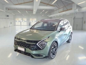 Kia Sportage GT LINE CRTI