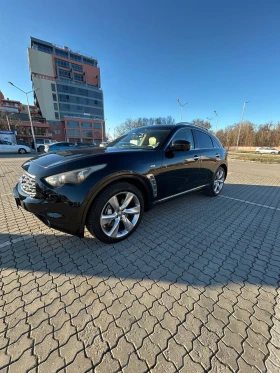 Infiniti Fx 30 DS