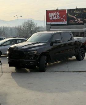 Dodge RAM 1500 LIMITED BLACK PACKAGE, снимка 9