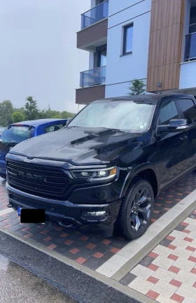 Dodge RAM 1500 LIMITED BLACK PACKAGE, снимка 2