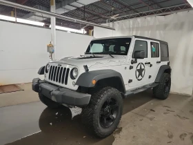 Jeep Wrangler 3.6 WRANGLER UNLIMITED SAHARA - изображение 1
