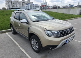 ����� �� �������� �� Dacia Duster 1.5 Dci Prestige