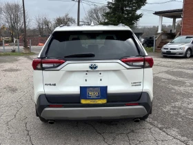 Toyota Rav4 HYBRID LIMITED * ОБДУХВАНЕ * 360 КАМЕРА * CARFAX * - 26900 € / 52611.83 лв. - 53984353 5