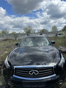 ������ Infiniti QX70
