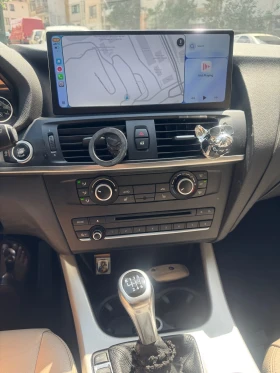 BMW X3 Обслужен двигател, нов съединител, Carplay | Auto.bg — изображение 2