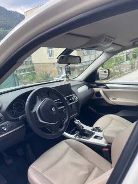 BMW X3 Обслужен двигател, нов съединител, Carplay | Auto.bg — изображение 7