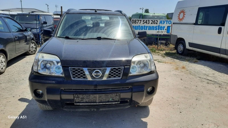 Nissan X-trail 2.2 dci.4x4, 136кс., снимка 2 - Автомобили и джипове - 47383944