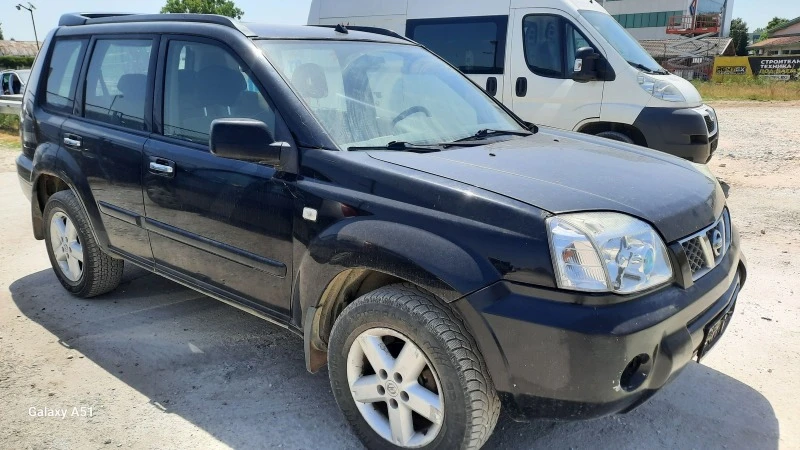 Nissan X-trail 2.2 dci.4x4, 136кс., снимка 6 - Автомобили и джипове - 47383944