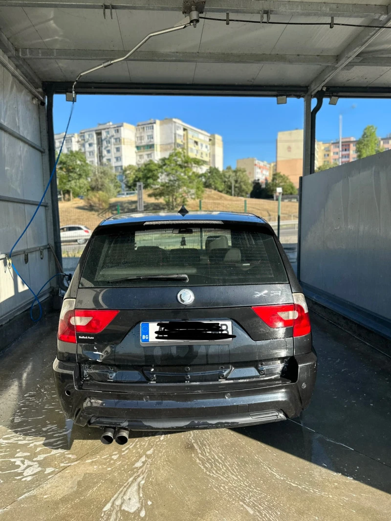 BMW X3 M пакет, снимка 7 - Автомобили и джипове - 47098277