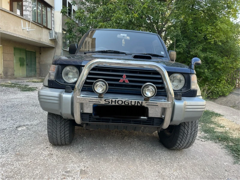 Mitsubishi Pajero 2.8, снимка 1 - Автомобили и джипове - 47490684