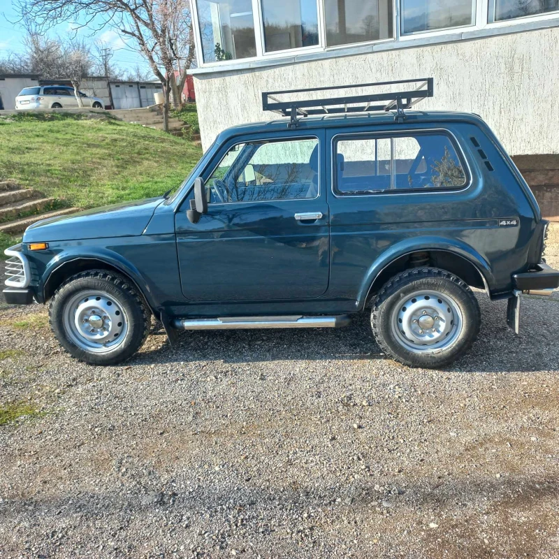 Lada Niva 1, 7, снимка 3 - Автомобили и джипове - 47496586