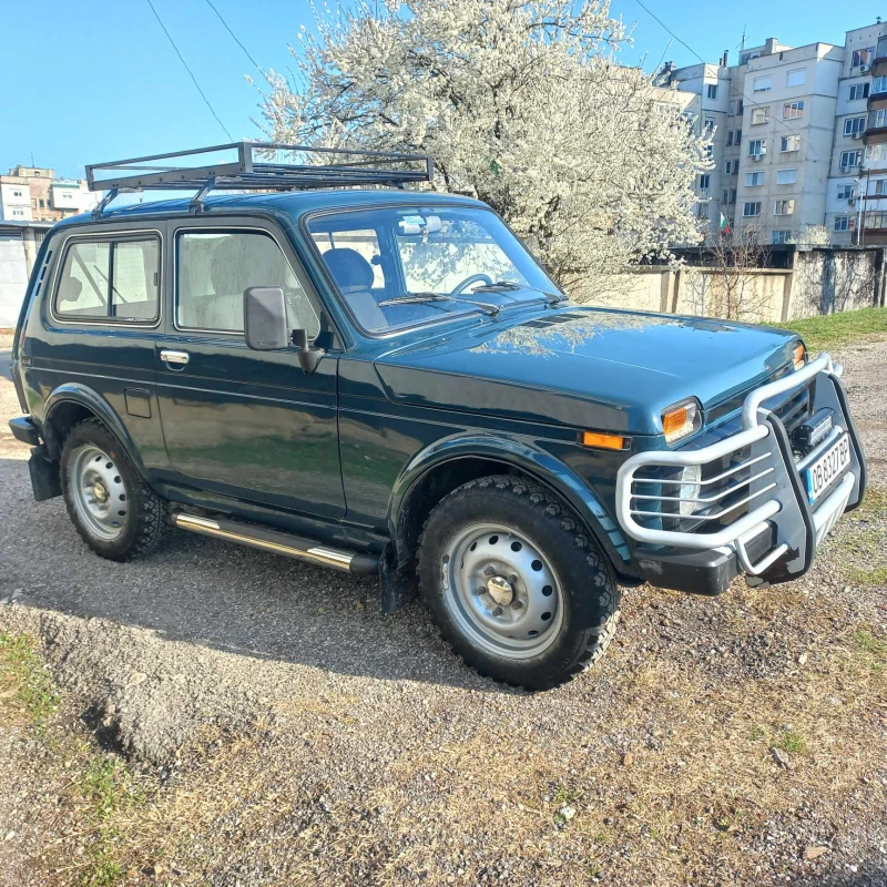 Lada Niva 1, 7, снимка 4 - Автомобили и джипове - 47496586