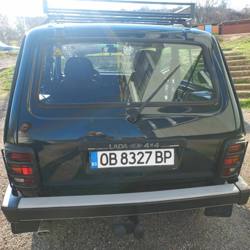 Lada Niva 1, 7, снимка 5 - Автомобили и джипове - 47496586