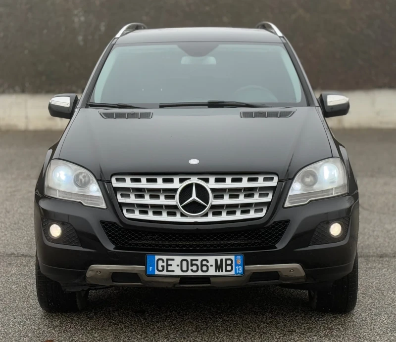 Mercedes-Benz ML 350 CDi 231к.с * Пружини* * Face-Lift* , снимка 2 - Автомобили и джипове - 48290291