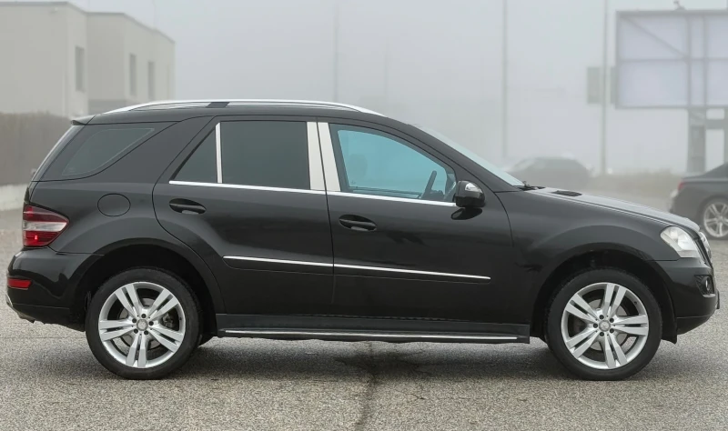 Mercedes-Benz ML 350 CDi 231к.с * Пружини* * Face-Lift* , снимка 8 - Автомобили и джипове - 48290291