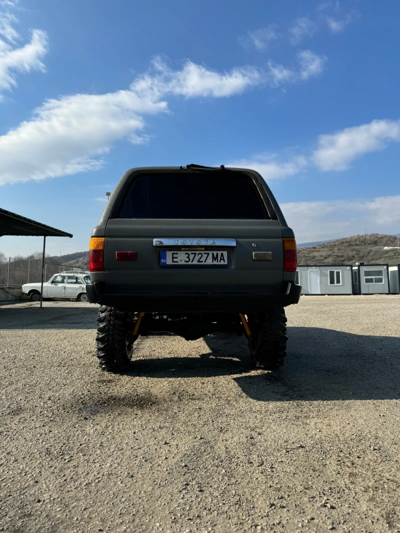 Toyota 4runner, снимка 7 - Автомобили и джипове - 49008661