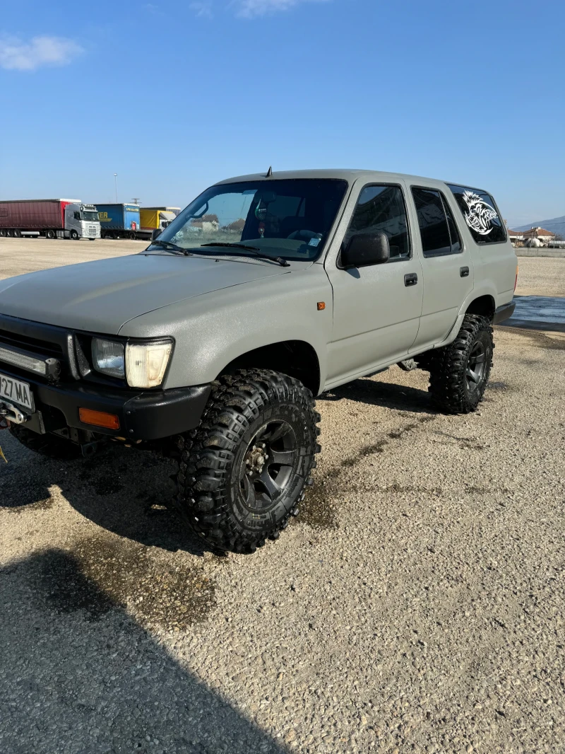 Toyota 4runner, снимка 10 - Автомобили и джипове - 49008661