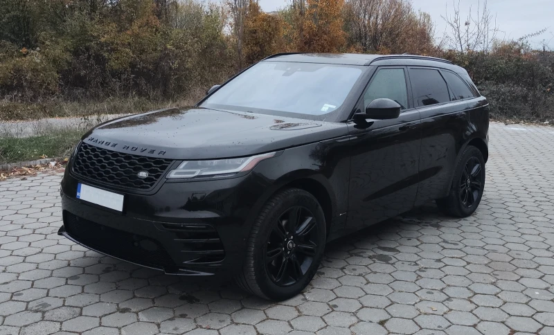 Mercedes-Benz GLE 71 000KM VELAR R Dynamics, снимка 4 - Автомобили и джипове - 49376390