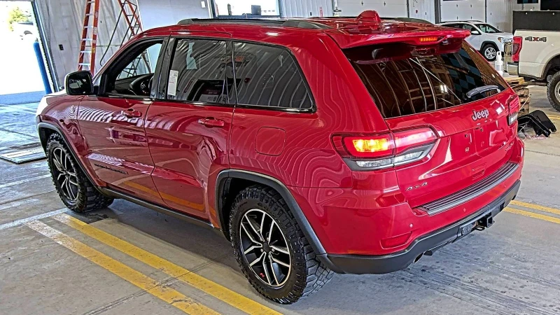 Jeep Grand cherokee, снимка 7 - Автомобили и джипове - 49592246