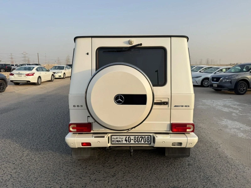 Mercedes-Benz G 63 AMG G63 AMG * * * * * ТОП ЦЕНА* * * , снимка 6 - Автомобили и джипове - 51101277