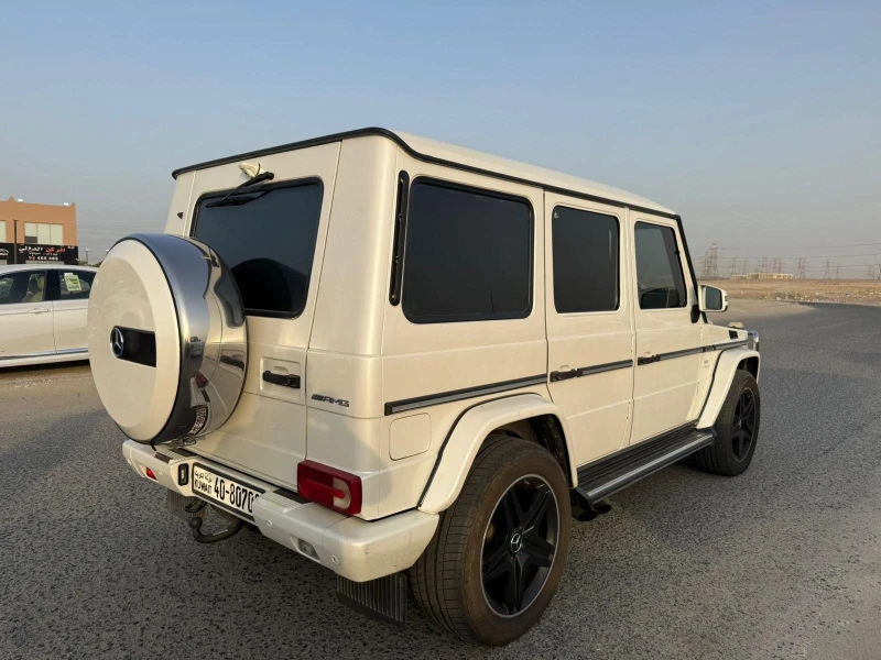 Mercedes-Benz G 63 AMG G63 AMG * * * * * ТОП ЦЕНА* * * , снимка 5 - Автомобили и джипове - 51101277