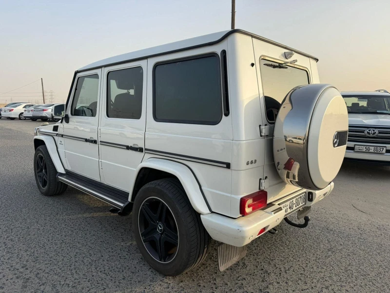 Mercedes-Benz G 63 AMG G63 AMG * * * * * ТОП ЦЕНА* * * , снимка 4 - Автомобили и джипове - 51101277