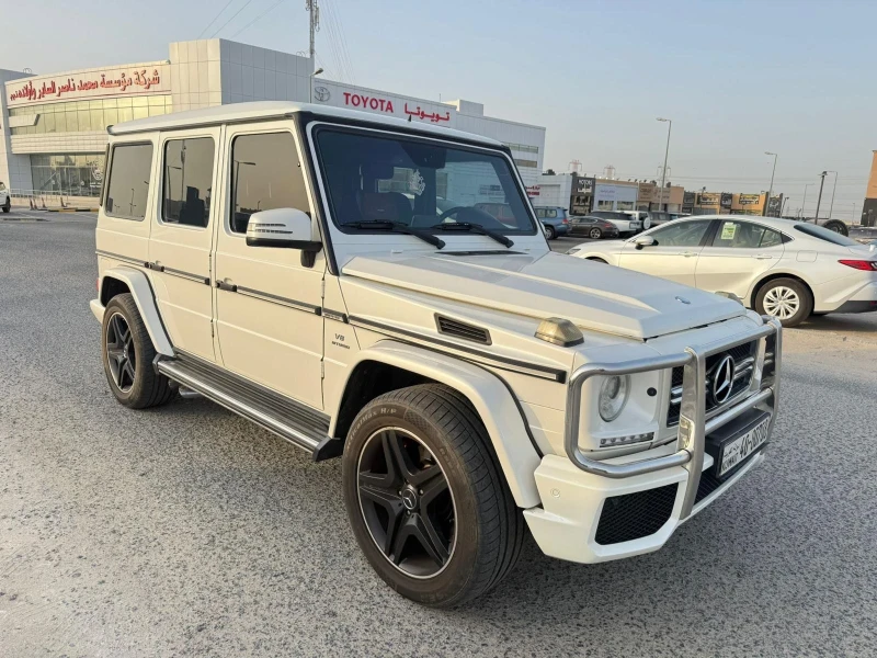 Mercedes-Benz G 63 AMG G63 AMG * * * * * ТОП ЦЕНА* * * , снимка 2 - Автомобили и джипове - 51101277