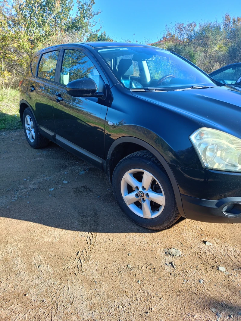 Nissan Qashqai, снимка 3 - Автомобили и джипове - 52446831