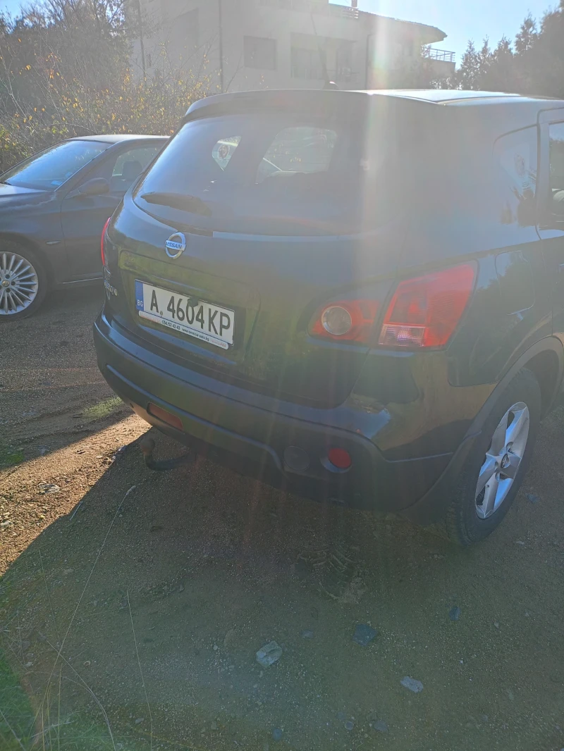 Nissan Qashqai, снимка 4 - Автомобили и джипове - 52446831