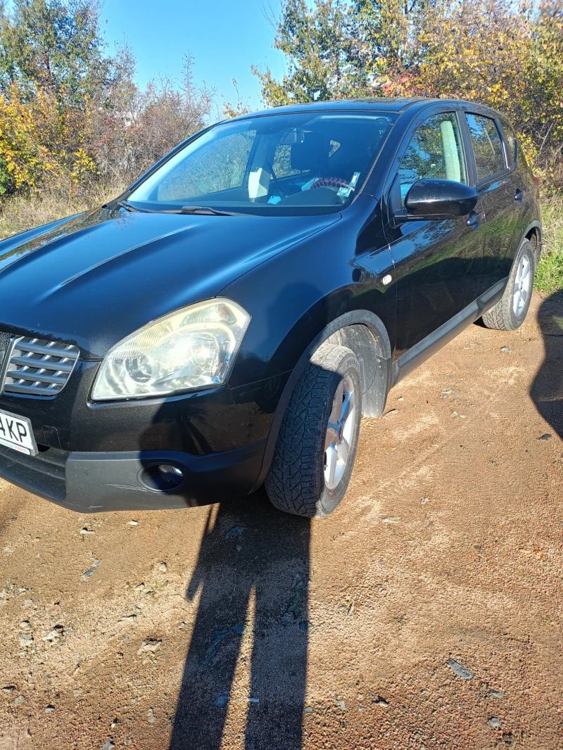 Nissan Qashqai, снимка 2 - Автомобили и джипове - 52446831