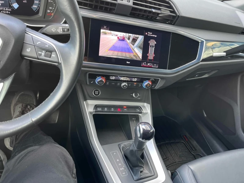 Audi Q3 * 45 TFSI quattro * CARFAX * БЕЗ ПЪРВОНАЧАЛНА ВНОС, снимка 9 - Автомобили и джипове - 52777750