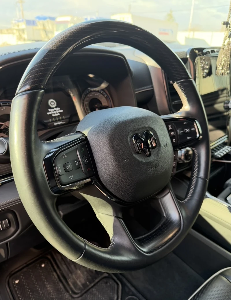 Dodge RAM 1500 LIMITED BLACK PACKAGE, снимка 8 - Автомобили и джипове - 52869037