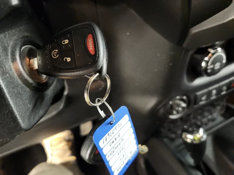 Jeep Wrangler 3.6 WRANGLER UNLIMITED SAHARA, снимка 11 - Автомобили и джипове - 53136279