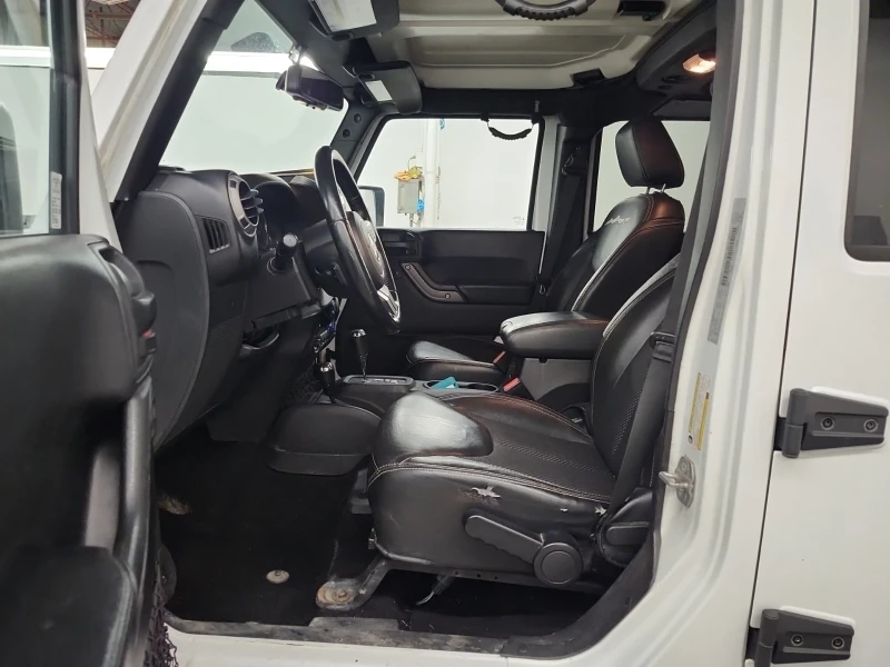 Jeep Wrangler 3.6 WRANGLER UNLIMITED SAHARA, снимка 7 - Автомобили и джипове - 53136279