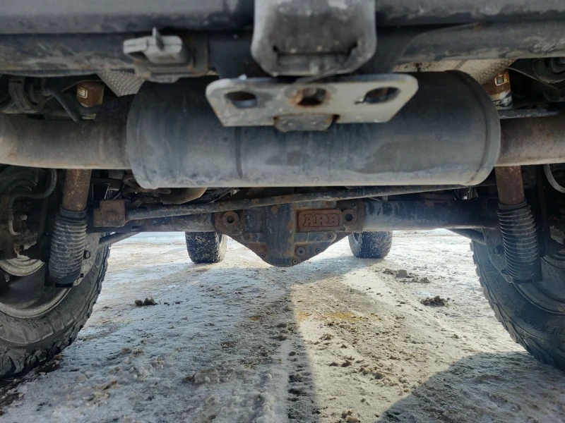 Jeep Wrangler 3.6 WRANGLER UNLIMITED SAHARA, снимка 17 - Автомобили и джипове - 53136279