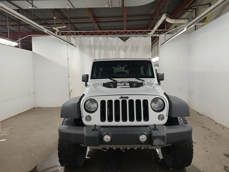 Jeep Wrangler 3.6 WRANGLER UNLIMITED SAHARA, снимка 5 - Автомобили и джипове - 53136279
