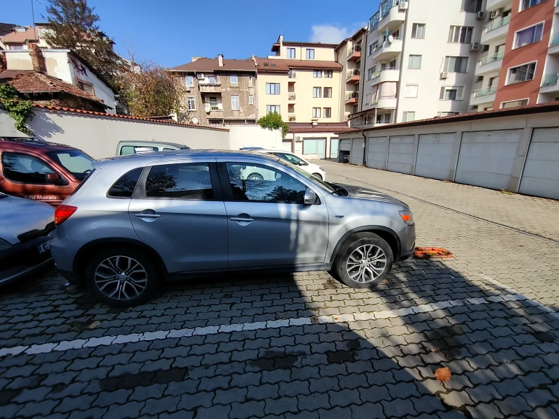 Mitsubishi ASX Outlander Sport, снимка 4 - Автомобили и джипове - 53403662