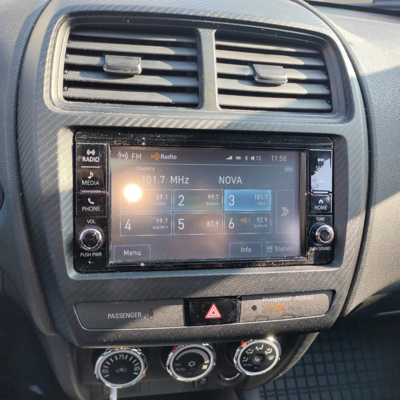 Mitsubishi ASX Outlander Sport, снимка 2 - Автомобили и джипове - 53403662