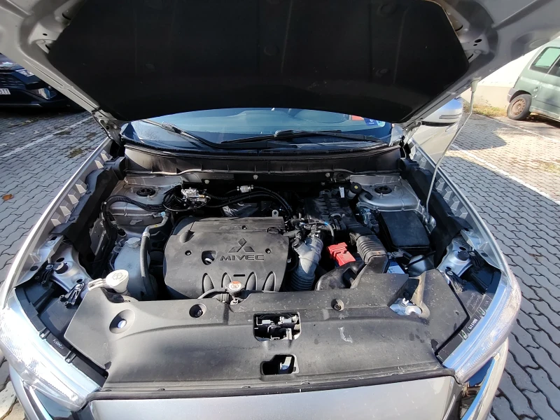 Mitsubishi ASX Outlander Sport, снимка 6 - Автомобили и джипове - 53403662