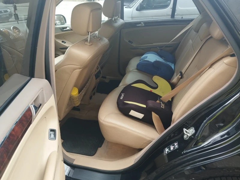 Mercedes-Benz ML 280, снимка 9 - Автомобили и джипове - 53475771
