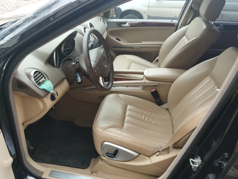 Mercedes-Benz ML 280, снимка 8 - Автомобили и джипове - 53475771