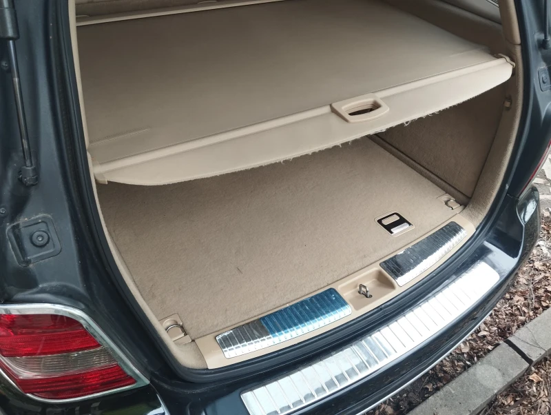 Mercedes-Benz ML 280, снимка 10 - Автомобили и джипове - 53475771